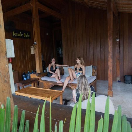 קנגו The Farm Hostel מראה חיצוני תמונה