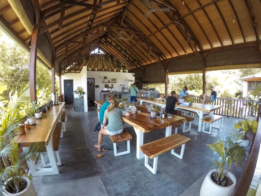 קנגו The Farm Hostel מראה חיצוני תמונה
