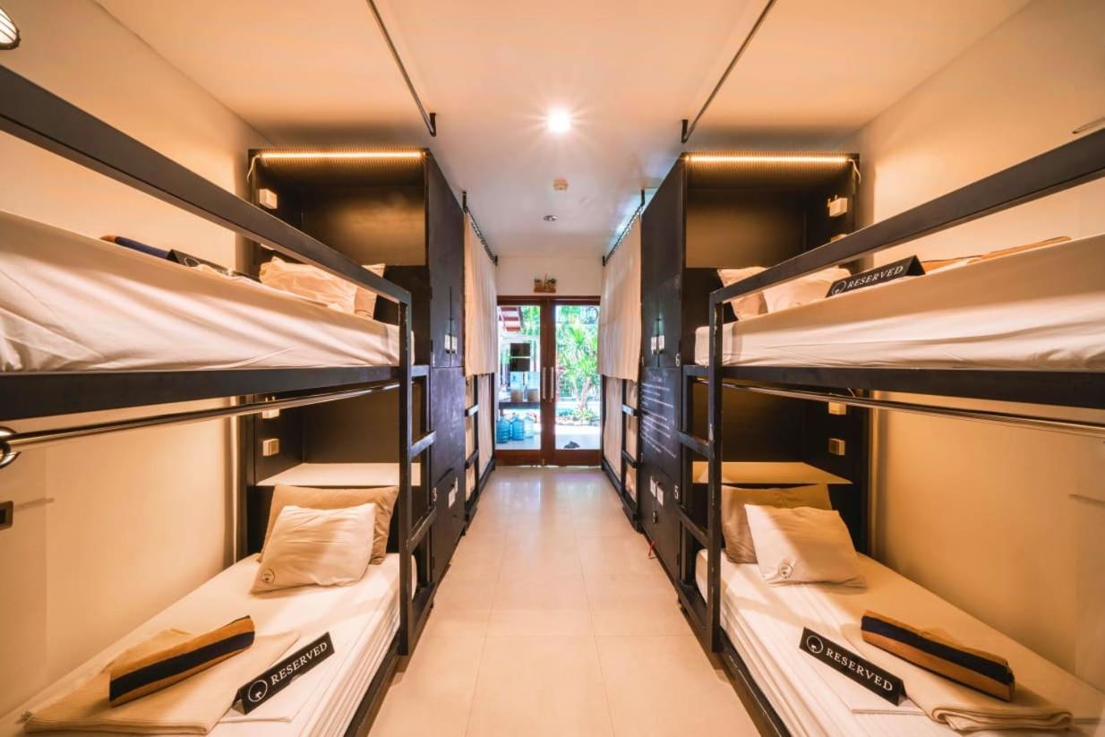 קנגו The Farm Hostel מראה חיצוני תמונה