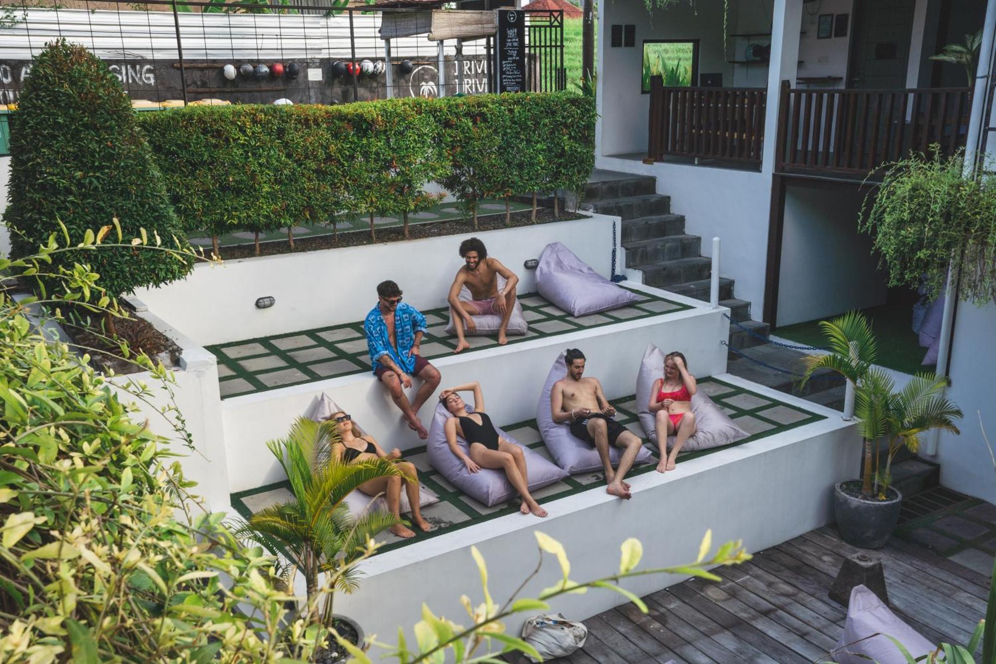 קנגו The Farm Hostel מראה חיצוני תמונה